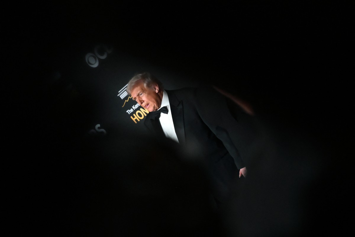 دونالد ترامب. (أ ف ب)