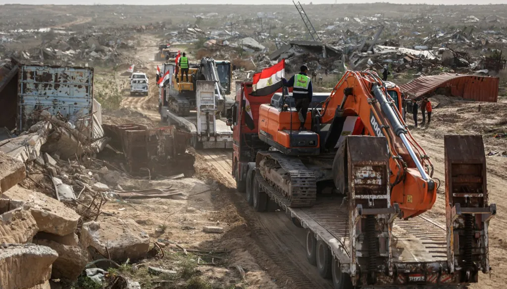 ترامب يريد إطلاق المرحلة الثانية من خطة غزة باختراق يجمع السيسي ونتنياهو في فلوريدا