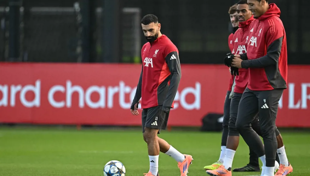 محمد صلاح يعود إلى تشكيلة ليفربول... فهل يشارك أساسياً أمام برايتون؟