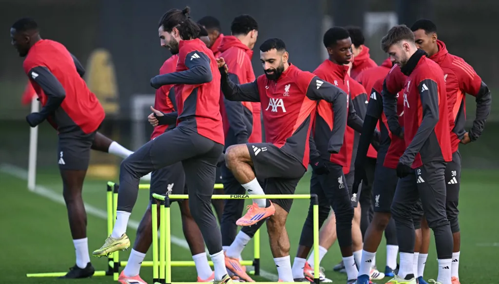 جيرارد يوجّه رسالة مباشرة إلى محمد صلاح