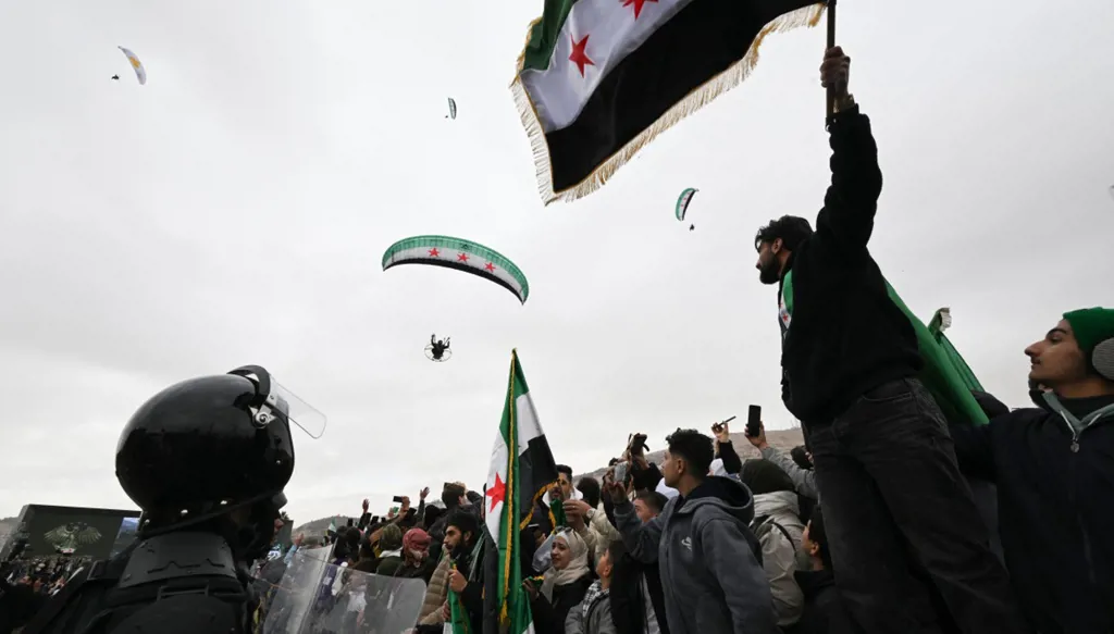 لعبة الأمم: الرقم السوري الذي بات صعباً