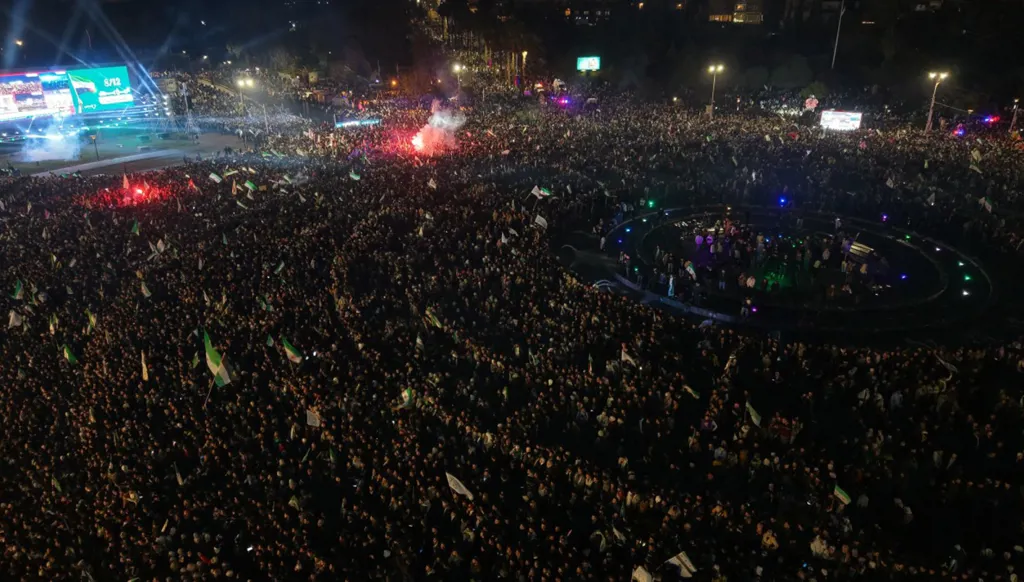 سوريون يرفعون شكوى قضائية ضد الأسد... في الأرجنتين