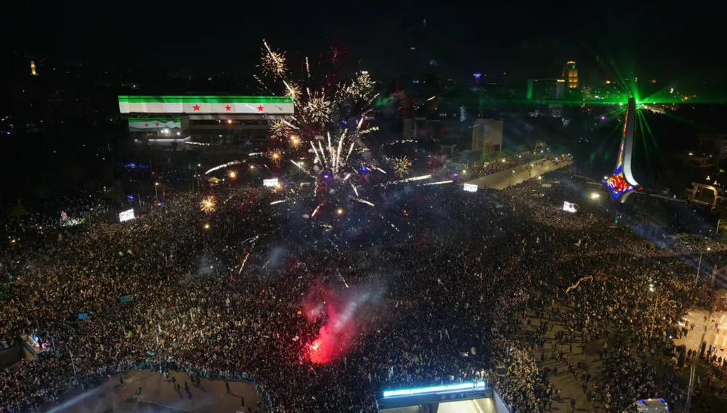 المزّة في دائرة الاستهداف مجدداً... من يبعث رسائل تهديد إلى الشرع؟