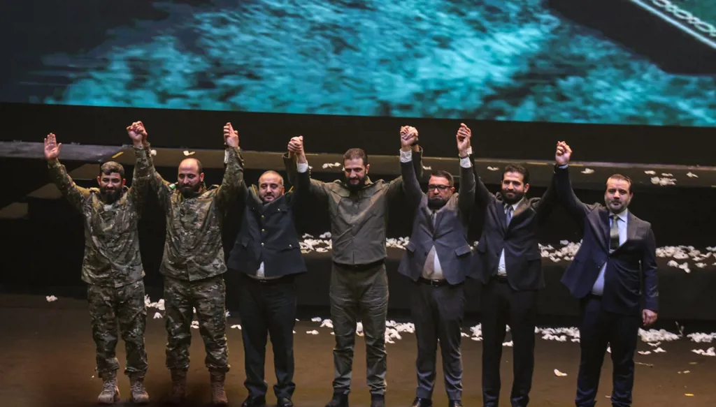 الصراع على سوريا لن ينتهي قريباً