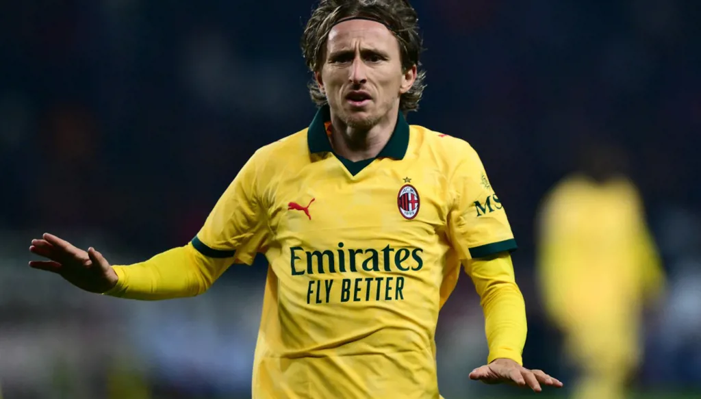 مودريتش... حين يكسر الجسد قوانين الطّبيعة