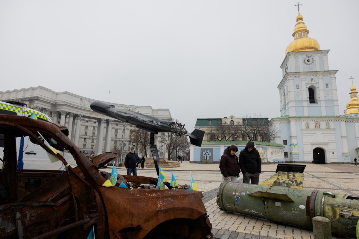 كييف (أ ف ب).