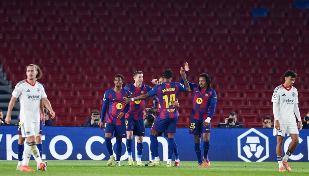 هدية فاخرة للاعبي برشلونة قبل مواجهة أوساسونا (صورة)