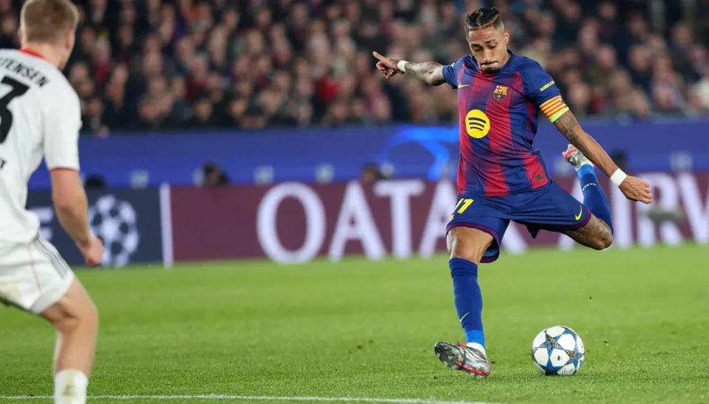 رافينيا قائد بلا ضجيج في زمن الأضواء