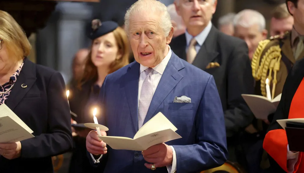 الملك تشارلز يطمئن البريطانيين برسالة جديدة عن مسار علاجه من السرطان