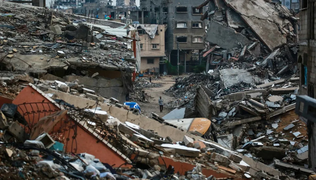 واشنطن نحو تعيين جنرال أميركي لقيادة قوة دولية في غزة… وترامب يستعد لإطلاق "مجلس السلام"