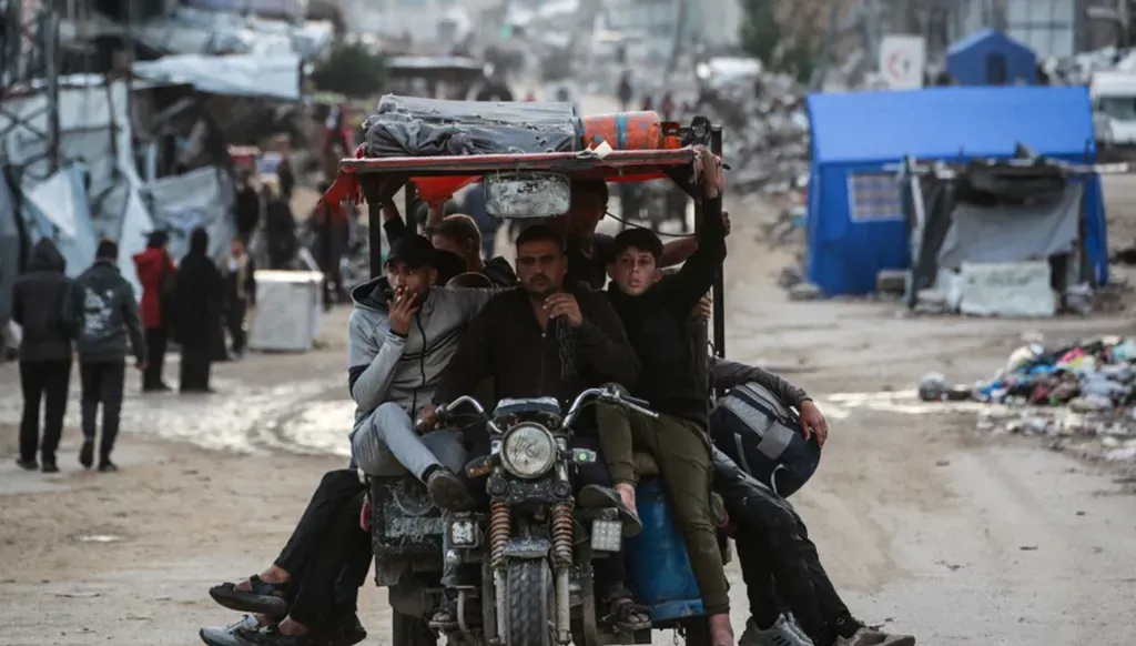 أميركا ستستضيف مؤتمراً في الدوحة بشأن خطط تشكيل قوة في غزة