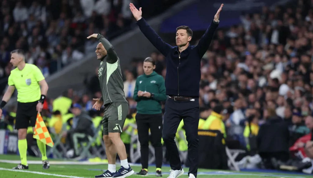 غوارديولا يضع مستقبل ألونسو على المحك وأرسنال يُحلّق في دوري أبطال أوروبا