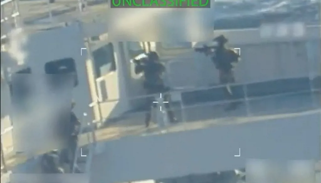 ما حدود خيارات ترامب في فنزويلا؟