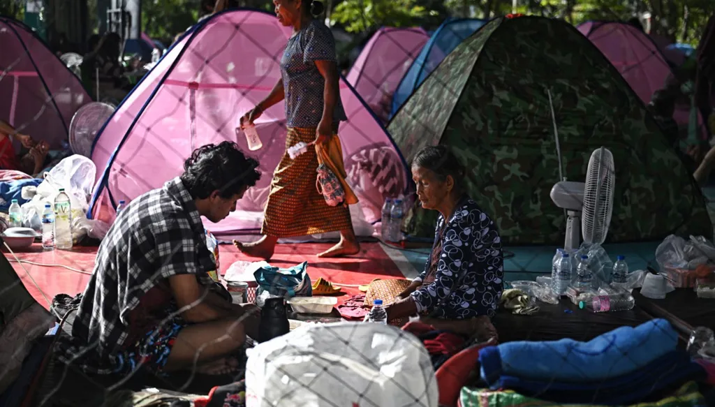 9 قتلى من الجنود التايلانديين جراء الاشتباكات الحدودية مع كمبوديا