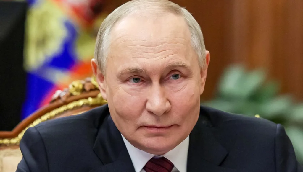 بوتين: المزاعم الأوروبية حول هجوم روسي محتمل على أوروبا "أكاذيب وخزعبلات"