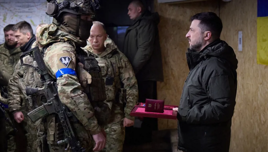 "ثمن السلام": هل تبيع أوكرانيا أراضيها مقابل الاتحاد الأوروبي في 2027؟