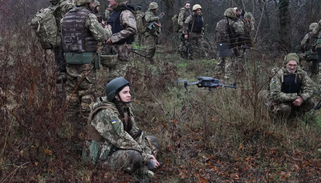 الإليزيه: الأوروبيون يطالبون بضمانات أمنية أميركية قبل تقديم أوكرانيا تنازلات إقليمية