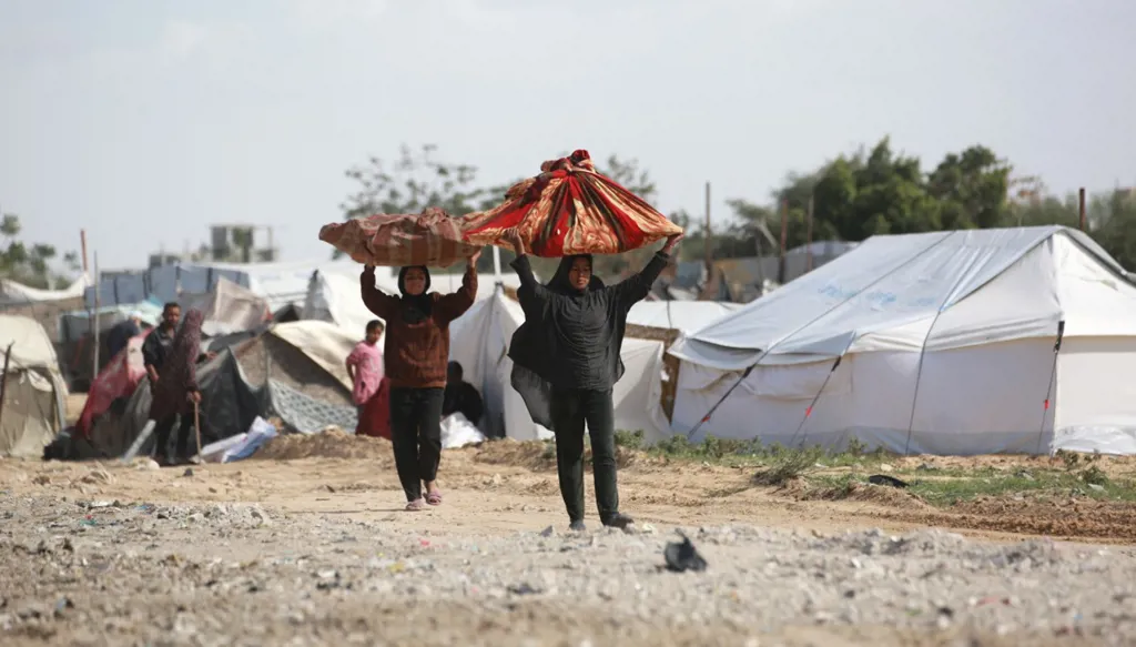 صباح "النهار": تأكيدات أميركية وإسرائيلية بإعادة تسلّح الحزب... ونواف سلام في مواجهة "الحقيقتين"