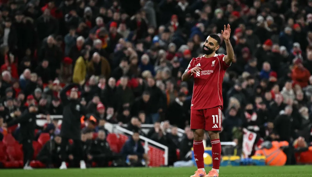 سلوت يؤكد: ليفربول تجاوز أزمة محمد صلاح ويقترب من الاستقرار
