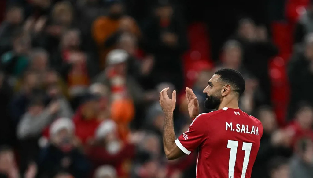 محمد صلاح يحفز "الفراعنة" قبل كأس أمم أفريقيا 2025 في المغرب (فيديو)