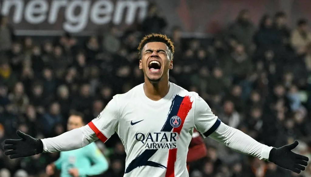 موسم استثنائي لباريس سان جيرمان.