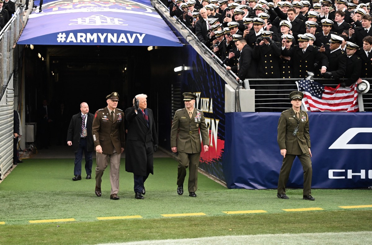 الرئيس الأميركي دونالد ترامب (أ ف ب).