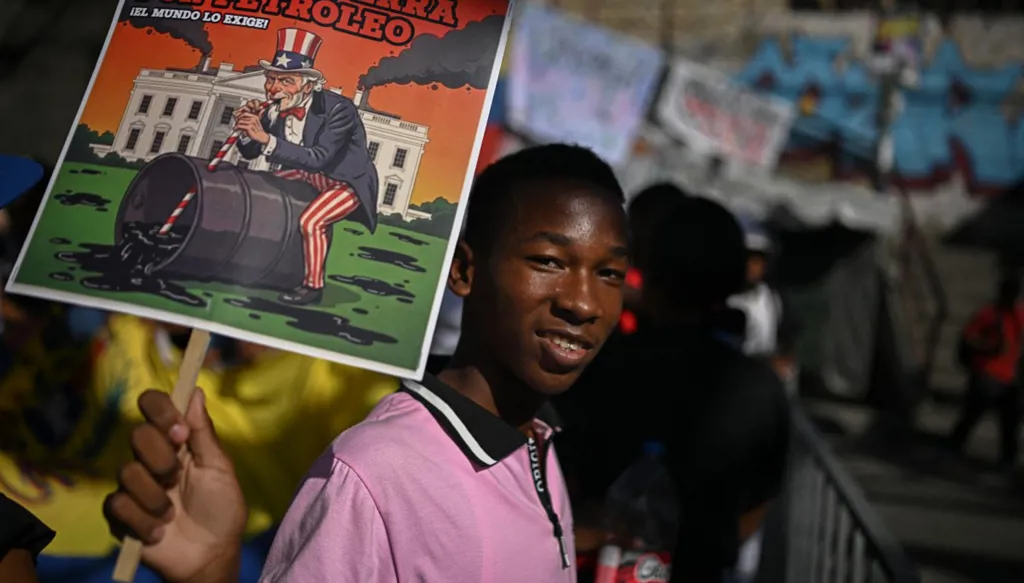 من هم حلفاء الولايات المتحدة في الكاريبي الذين سيساعدونها في حربها ضد فنزويلا؟