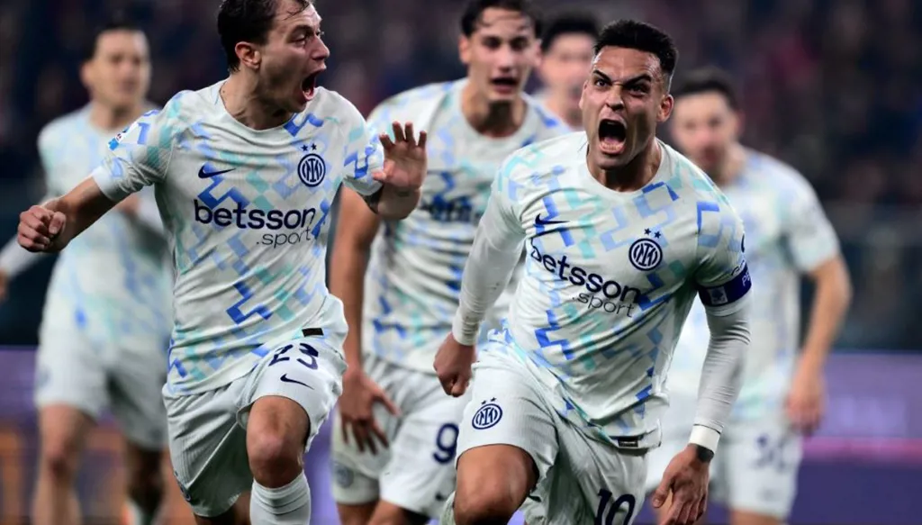 موعد مباراة إنتر وبولونيا في "السوبر الإيطالي" في السعودية والقنوات الناقلة