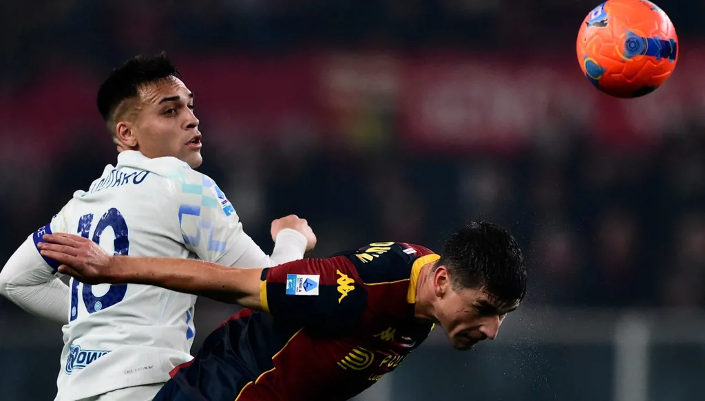 إنتر يستعيد الهيبة محلياً وجوفنتوس يصعد إلى المركز الخامس