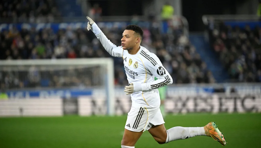 مبابي يكسب معركته ضد باريس سان جيرمان