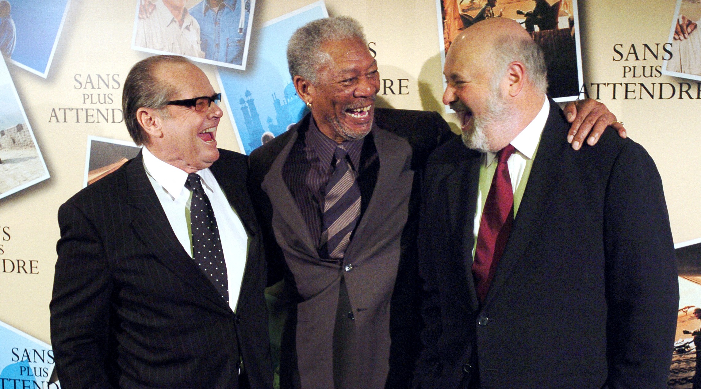 الراحل روب راينر (أ ف ب)