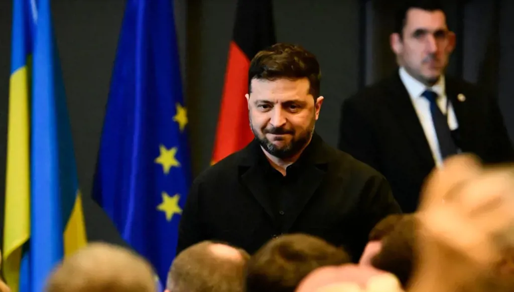 زيلينسكي يدعو لاستخدام كل أصول روسيا المجمدة لصالح أوكرانيا