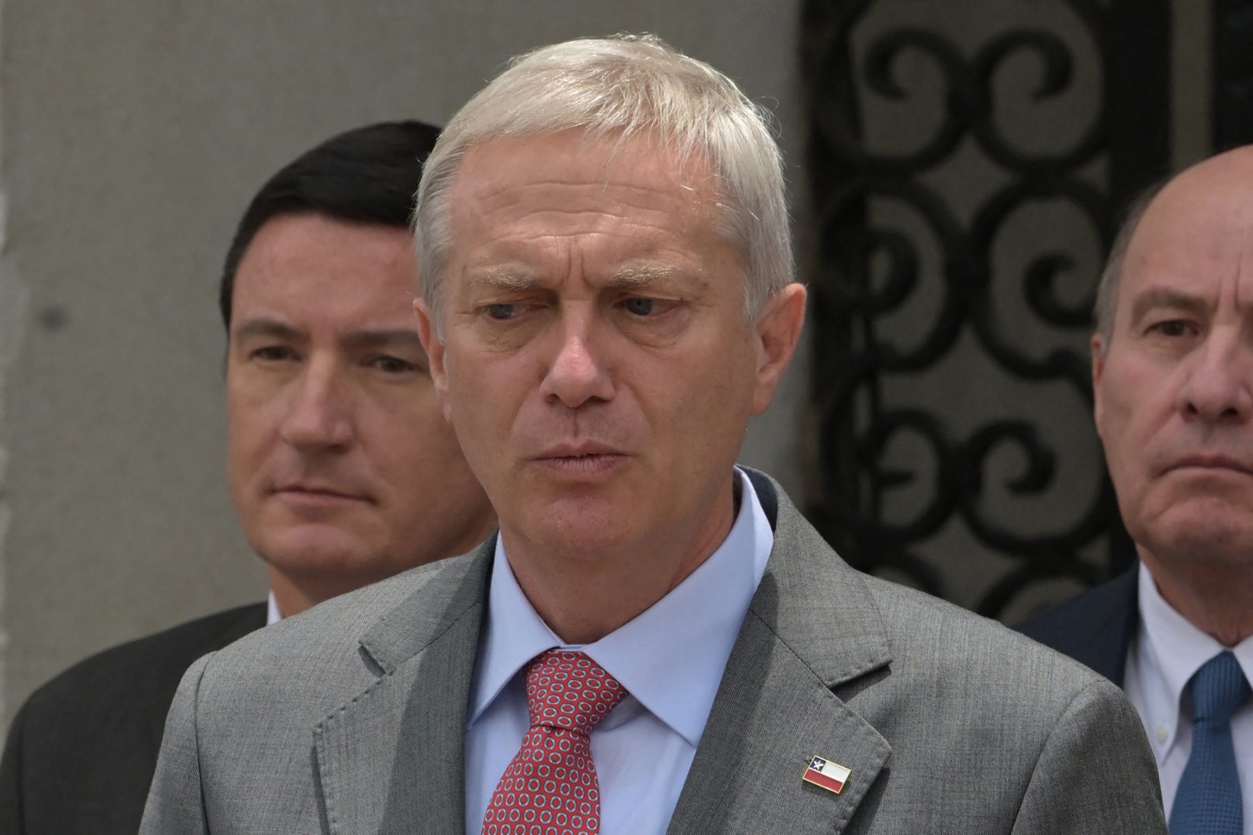 الرئيس التشيلي المنتخَب (أ ف ب).