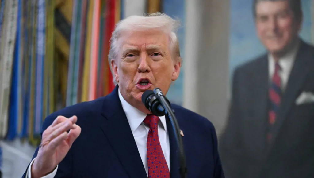 شرق أوسط "أكثر أميركية"... "عقيدة ترامب" تهدم النظام العالمي