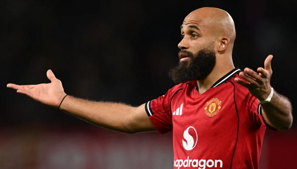 تحديان أمام نجم مانشستر يونايتد مبومو في كأس أمم أفريقيا