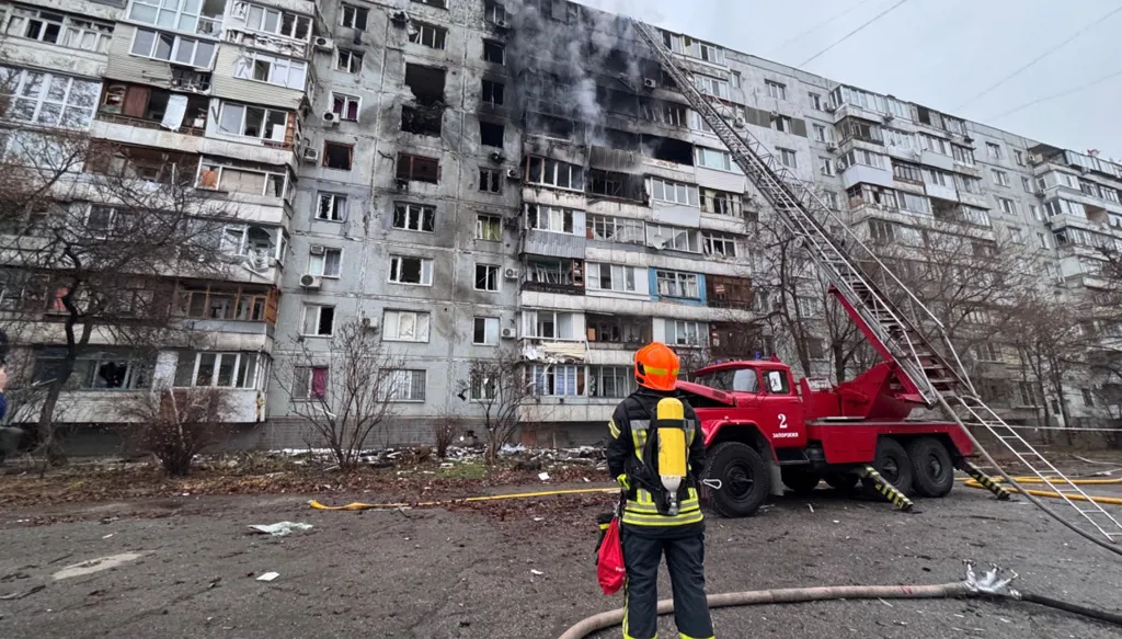 الجيش الروسي يعلن "السيطرة" على مدينة كوبيانسك الأوكرانية