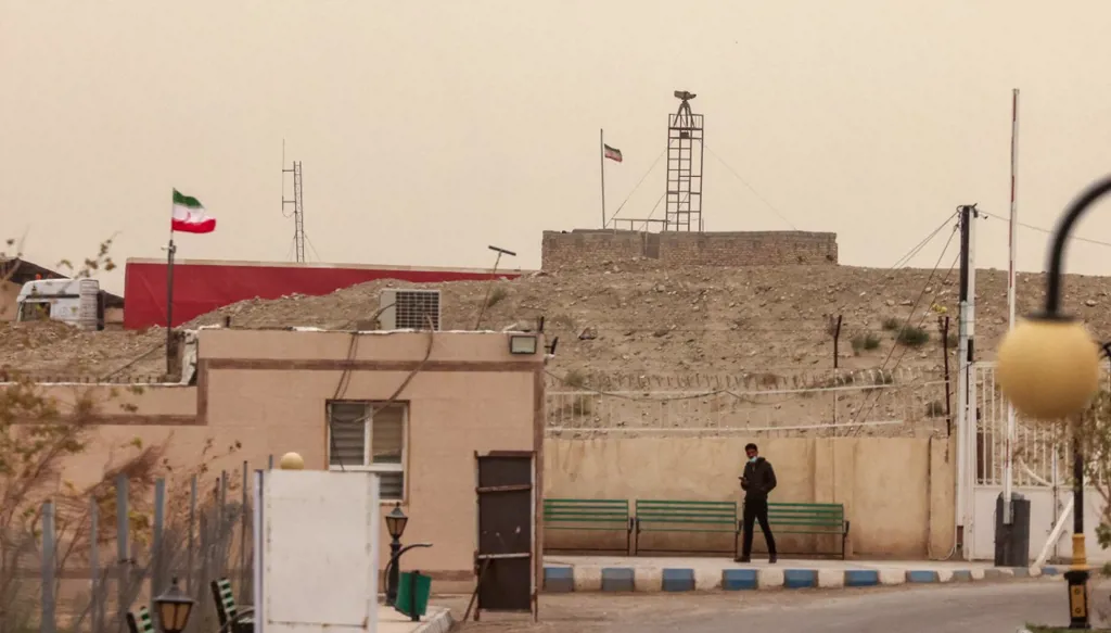 خلال محاولتهم التوجه خلسة إلى إيران... وفاة ثلاثة أفغان من شدة البرد!