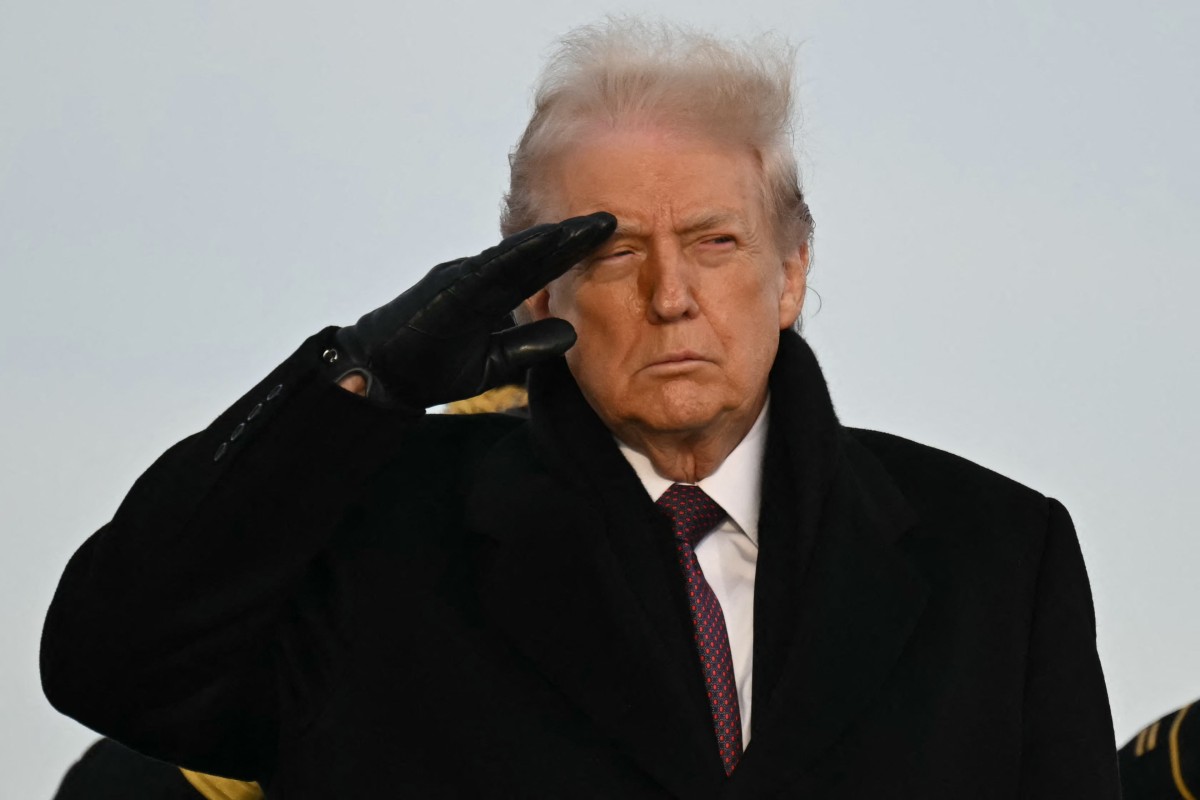 الرئيس الأميركي دونالد ترامب. (أ ف ب)