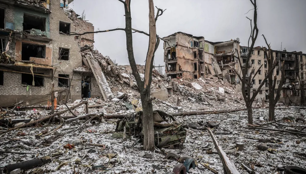 قرض أوروبي بقيمة 90 مليار يورو لدعم أوكرانيا على مدى العامين المقبلين