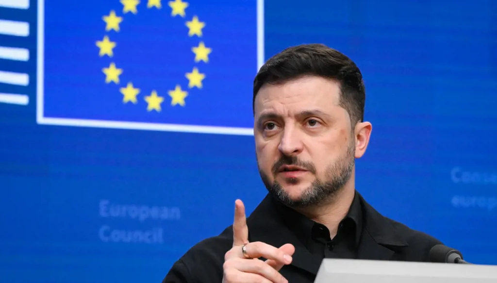 دعم بلا حسم... أوروبا وأوكرانيا