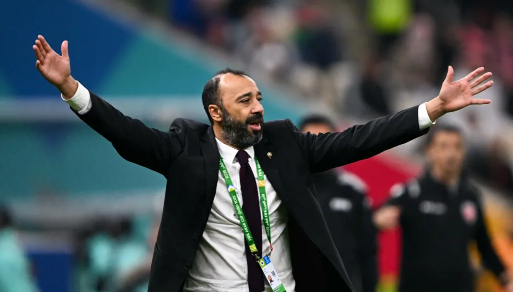 مهندس تتويج المغرب بكأس العرب 2025... من هو طارق السكتيوي؟