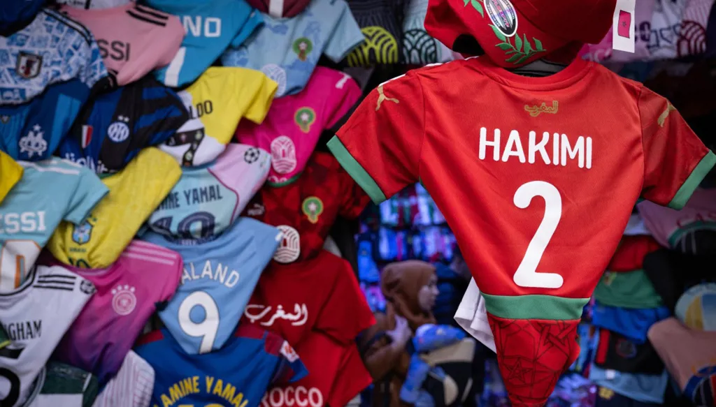 مواعيد مباريات منتخب المغرب في كأس أمم أفريقيا 2025