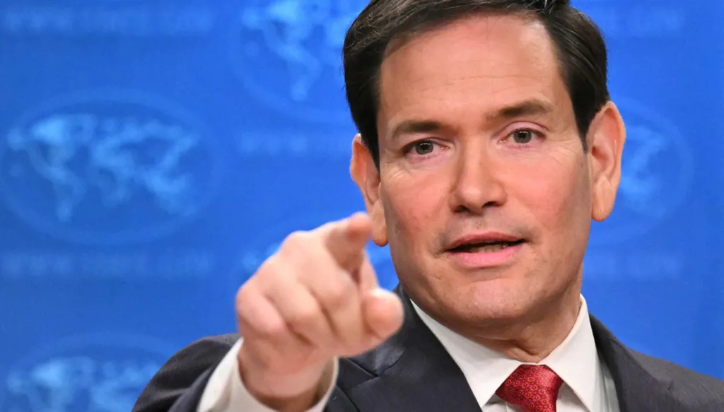 روبيو: واشنطن لن تفرض اتفاق سلام على أوكرانيا