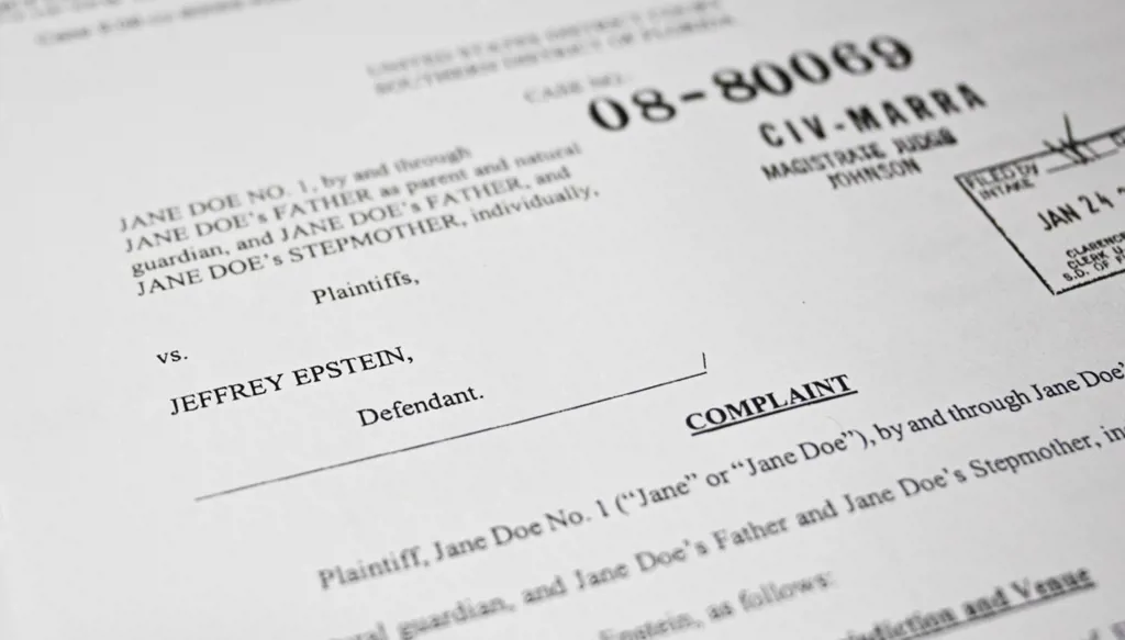 جزيرة إبستين: حين تسقط الإنسانية وتسكن الشياطين السلطة