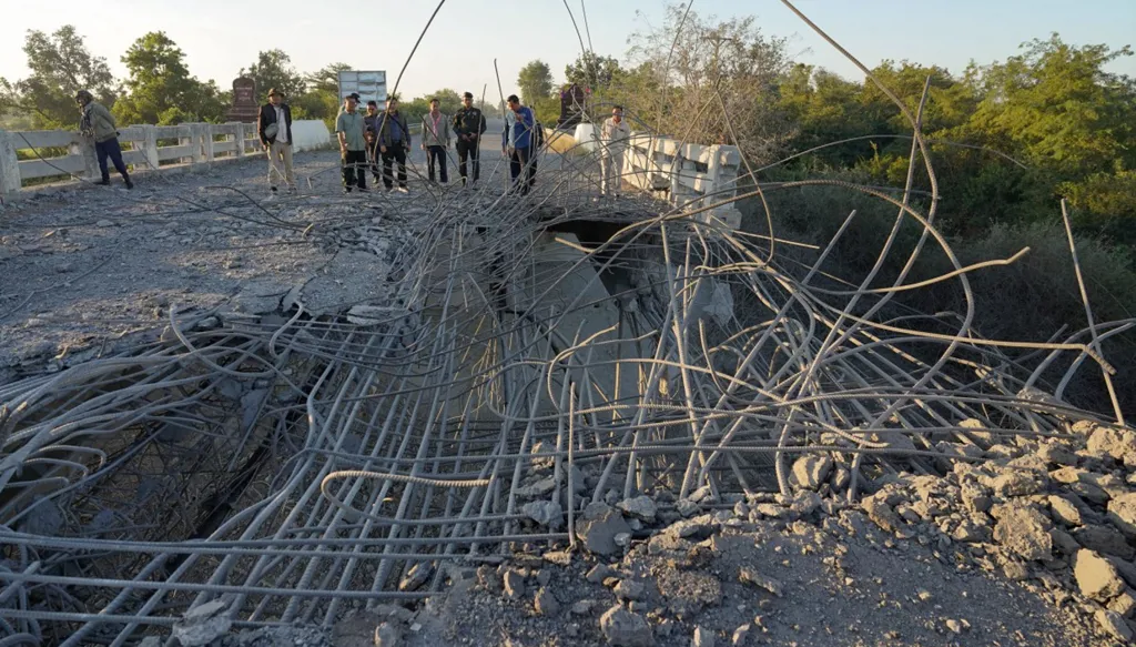 تايلاند: كمبوديا وافقت على محادثات لوقف النار الأربعاء