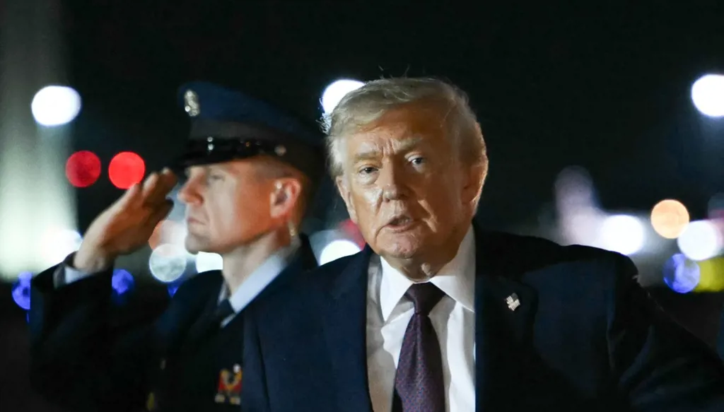 ترامب يعيّن قائداً للمارينز على رأس القيادة الأميركية لأميركا اللاتينية... من هو؟