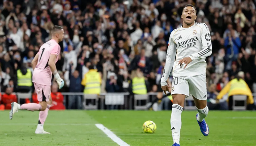 ترتيب الدوري الإسباني بعد فوز ريال مدريد على إشبيلية