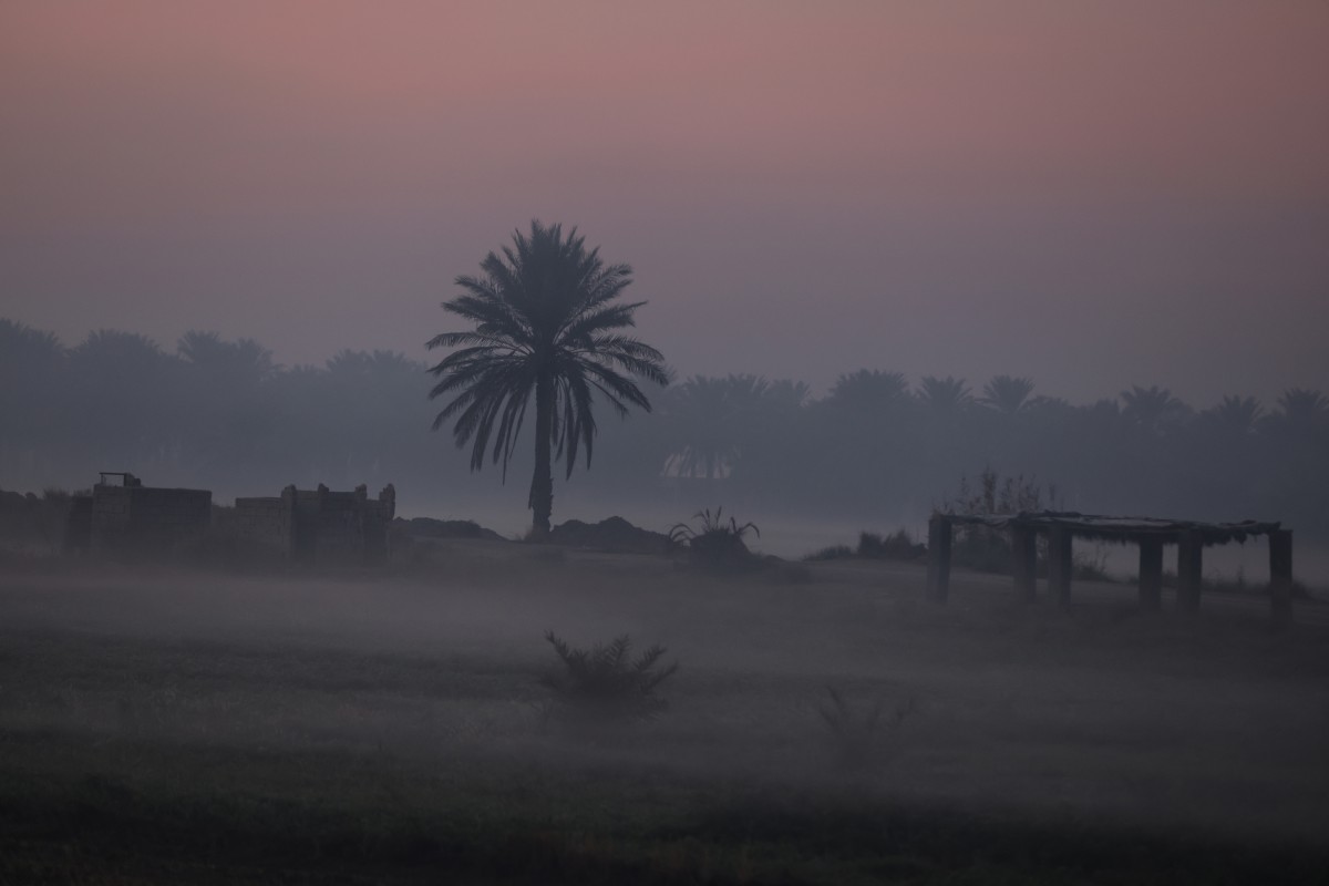 العراق. (أ ف ب)