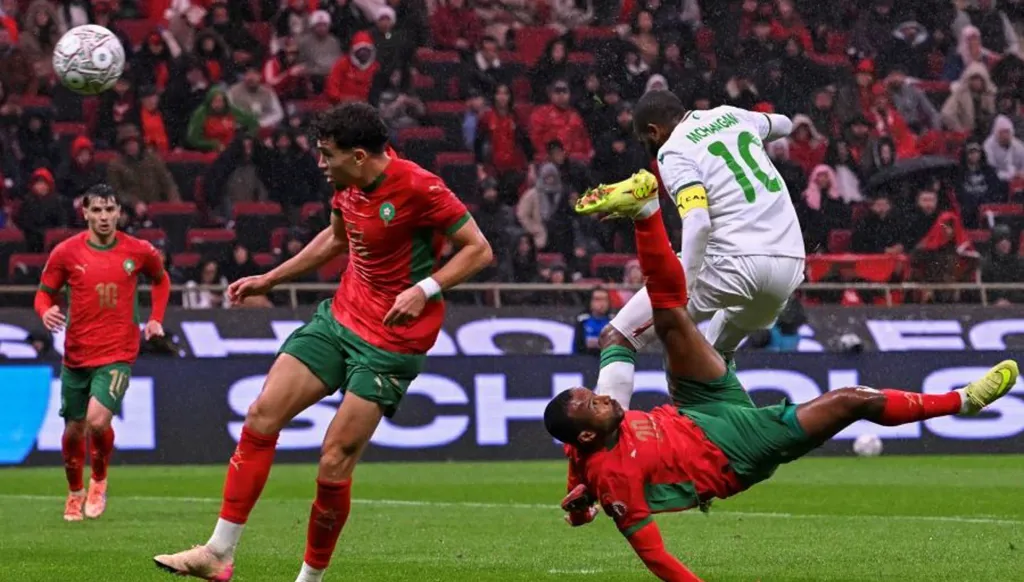 "ملك المقصية"... 9 أمور تلخّص قصة هداف المغرب أيوب الكعبي قبل مواجهة تنزانيا في كأس أمم أفريقيا 2025