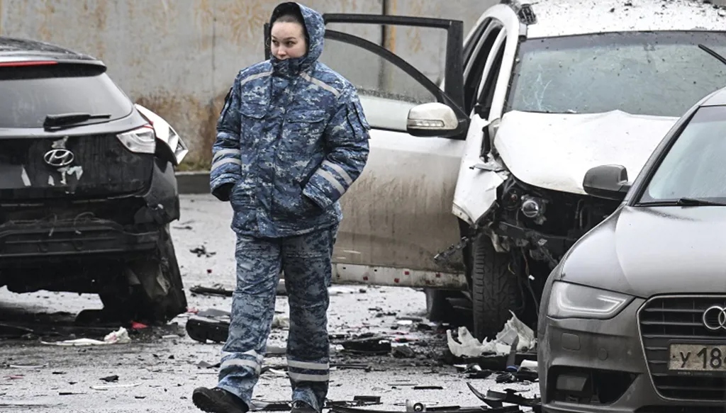 مقتل الجنرال سارفاروف في ظل جهود ديبلوماسية... الأحدث في سلسلة اغتيالات تهز موسكو